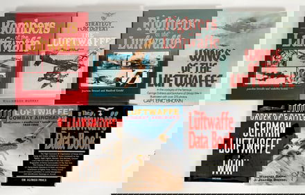 Germany's Luftwaffe During World War II (7) [183868]