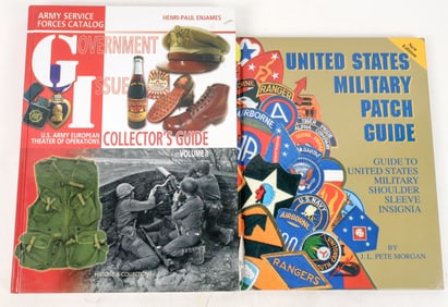 Government Issue: U.S. Army European Theater of Operations Collector Guide by Enjames (2) [197214]