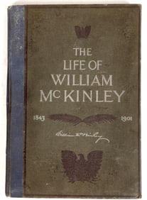 The Life of William McKinley, 1901 [197706]
