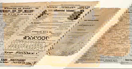 4th of July Ephemera [199629]