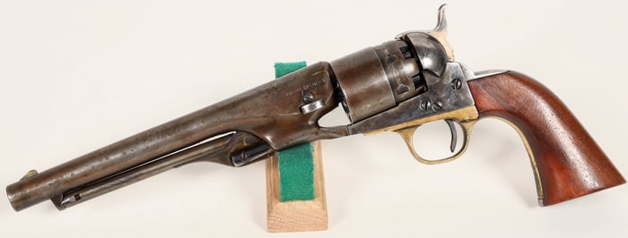 Centennial Arms New Model Army Revolver 1960 [198660]