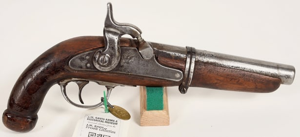 Springfield Percussion Pistol 1864 [198654]