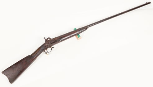 Model 1861 Norwich Musket .58 Caliber dated 1863 [198656]