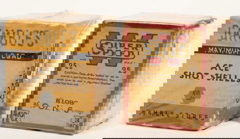 .410 ga. Shotgun Shells Two complete Boxes of Magnums (2) [197814]