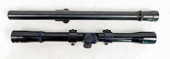 Rimfire Rifle Scopes Waver and Tasco (2) [200484]