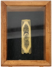 Gun Engraver Casting of a Lioness by FEGA Member Jim Blair [200132]
