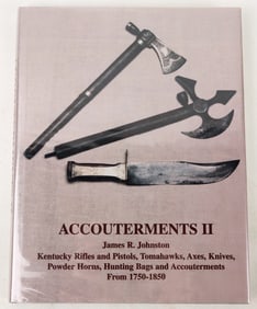 Accouterments 11 by Author James Johnston Autographed [197000]