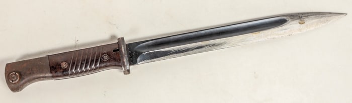 WW2 German K98 Bayonet with Scabbard [198663]