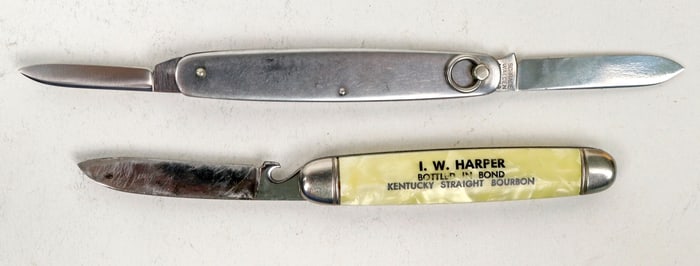 Nickless Knives  Schrade SS755 (2) [200138]