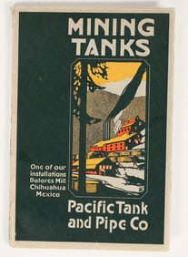 Mining Tanks Catalog from Pacific Tank & Pipe Company [202309]