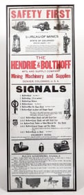 Denver Mining Equipment Advertiser [194904]