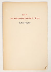 Site of the Diamond Swindle of 1872, Peter Farquhar [202327]