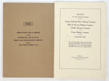 Nevada and Idaho MC Reports, 2 [195439]