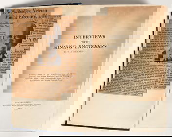 "Interviews with Mining Engineers", 1922 [202119]