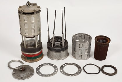 Miners' Safety Lamps Group  [202507]