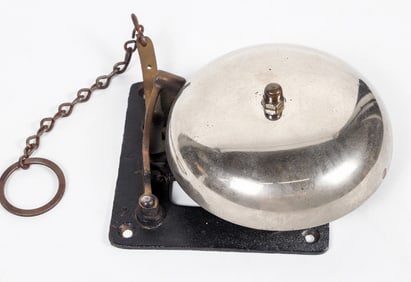 Mine Brass Bell [201926]