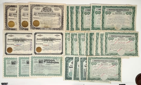 Goldfield Mining Stock Dealers Group. [199319]