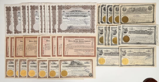 Tonopah Divide Stock Dealers Group. [199316]