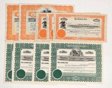 Yerington Mining Stocks [200626]