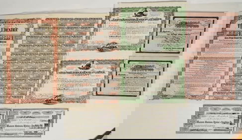 Wyoming Stocks Collection [200600]
