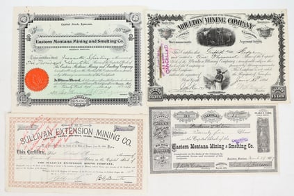 Western Mining Stock Grab-Bag [195044]