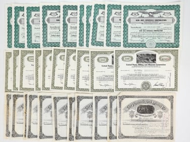 Western Mining Stock Grab-Bag [195030]