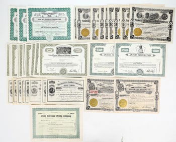 Western Mining Stock Grab-Bag [195031]