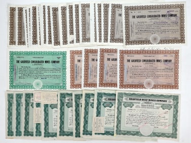Western Mining Stock Grab-Bag [195209]