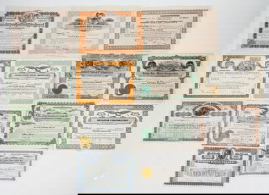Western Mining Stock Grab-Bag [195043]