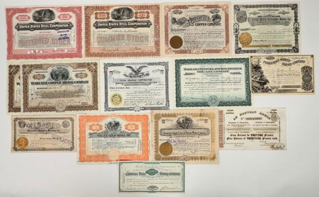 Western Mining Stock Group Plus Other [200840]