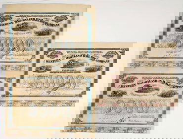 The Western Maryland Rail Road Co.  Bonds [201949]