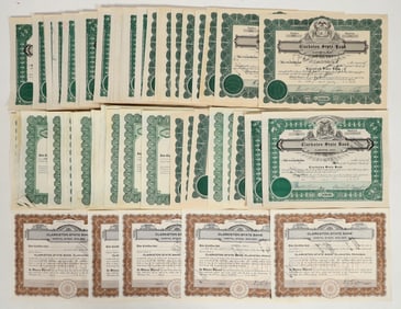 Clarkston State Bank Stocks [199297]