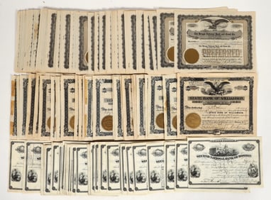 Bank Stock Grab Bag Collections [199313]