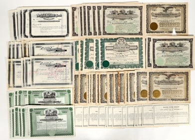 Grab Bag of Bank Stocks [199945]