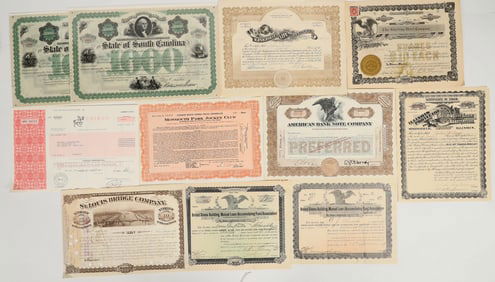 Miscellaneous Stock Group (11) [202307]