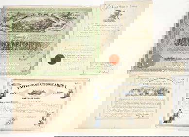 Various Bond Collection [201250]