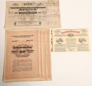 Bearer Bonds of Austria [188947]