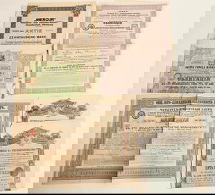 German/Russian Bonds [188956]