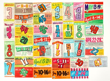 Milwaukee & Suburban Transport Tickets [202527]