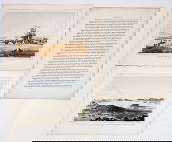 United States Pacific Railroad Expedition & Surveys Prints [202510]