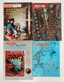 Arizona Highway & Collector's Edition Turquoise Annual [200283]