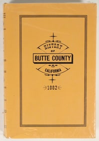 History of Butte County 1882 by Wells & Chambers [200945]