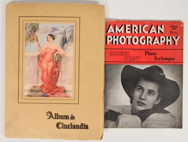 Hollywood Photobook, 1928 [200398]