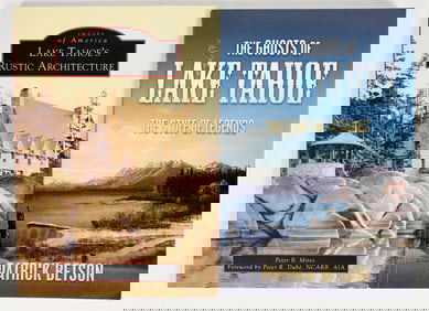 Lake Tahoe Local History Books (2) [202112]