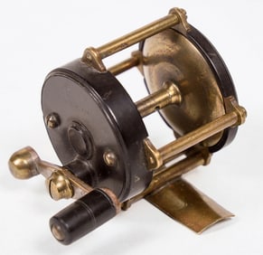 William Mills & Sons Casting Reel [195259]