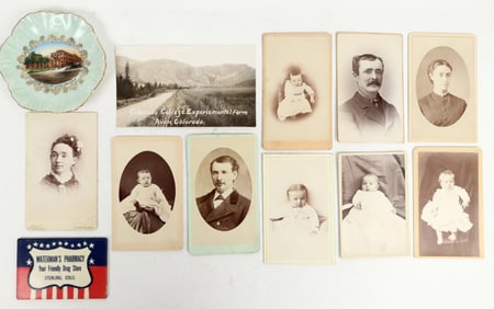 Colorado Collectibles Mix [199355]