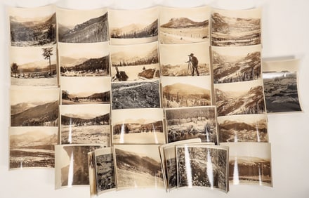 Rocky Mountain/Grand Canyon Natl. Park Photos [191656]