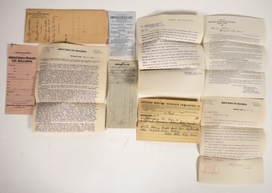 Henry Elling Insurance Policy [194506]