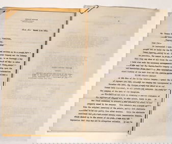 Elling Estate Ephemera (2) [194508]