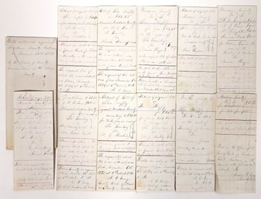 Madison County Bills Allowed Collection, 12 [192828]
